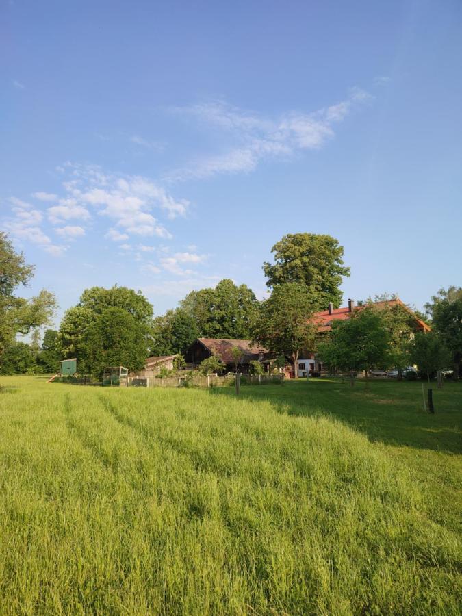 Schoberkurve Apartment Raubling Exterior photo