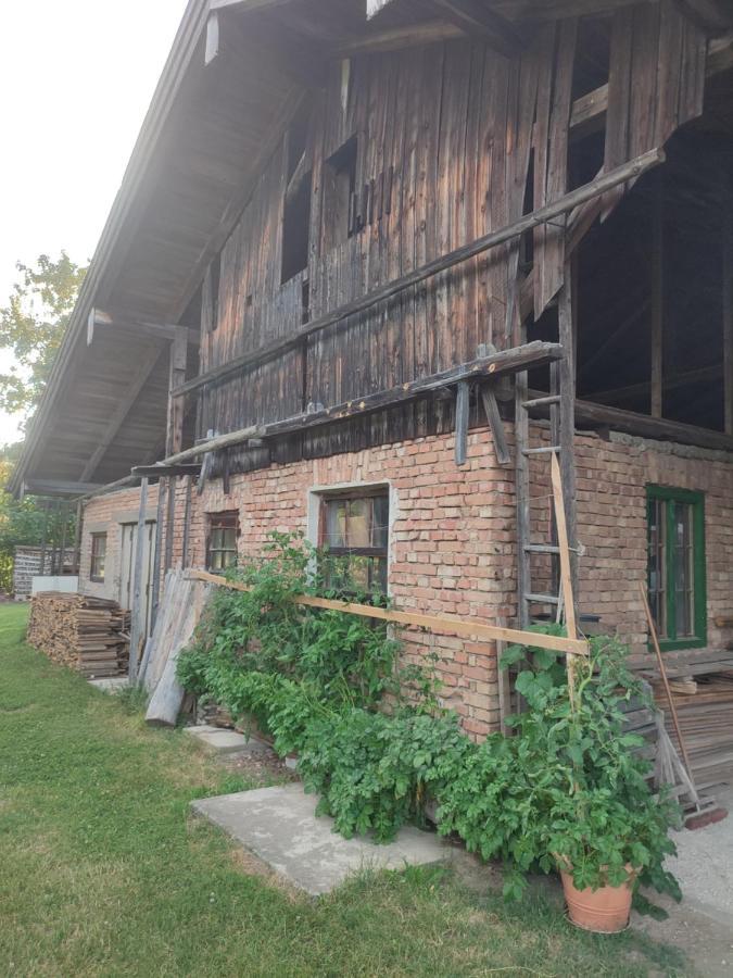 Schoberkurve Apartment Raubling Exterior photo